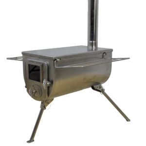  Winnerwell Woodlander Cook Tent Stove