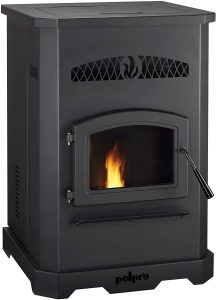 PelPro Pellet Stove